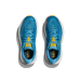 HOKA one one Y Clifton 10 Big Kids 1168860-ALF ALPINE BLUE / FOGGY NIGHT