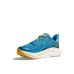 HOKA one one Y Clifton 10 Big Kids 1168860-ALF ALPINE BLUE / FOGGY NIGHT