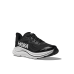 HOKA one one Y Clifton 10 Big Kids 1168860-BWHT BLACK / WHITE
