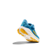 HOKA one one K Clifton 10 Little Kids 1168873-ALF ALPINE BLUE / FOGGY NIGHT