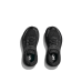 HOKA one one K Clifton 10 Little Kids 1168873-BBLC BLACK / BLACK