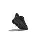 HOKA one one K Clifton 10 Little Kids 1168873-BBLC BLACK / BLACK