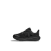 HOKA one one K Clifton 10 Little Kids 1168873-BBLC BLACK / BLACK