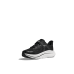 HOKA one one K Clifton 10 Little Kids 1168873-BWHT BLACK / WHITE
