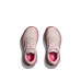 HOKA one one K Clifton 10 Little Kids 1168873-RMD ROSE CREAM / DRIED ROSE