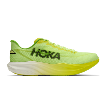 HOKA ONE ONE M MACH 7 1171904-NZH NEON YUZU / HOKA CITRUS