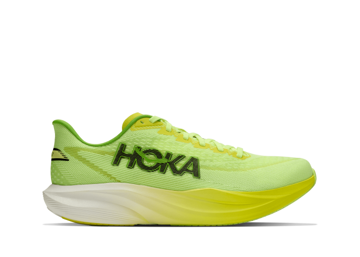HOKA ONE ONE M MACH 7 1171904-NZH NEON YUZU / HOKA CITRUS