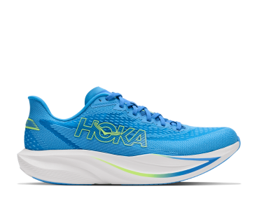 HOKA ONE ONE M MACH 7 1171904-VSF VIRTUAL BLUE / SOFT COBALT
