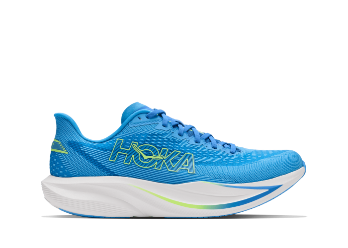 HOKA ONE ONE M MACH 7 1171904-VSF VIRTUAL BLUE / SOFT COBALT
