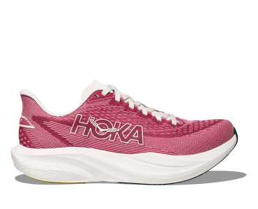 HOKA ONE ONE W MACH 7 1171938-LYC LINGONBERRY / CRANBERRY
