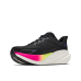 HOKA ONE ONE W MACH X 3 1168721-BNNN BLACK / NEON NEBULA