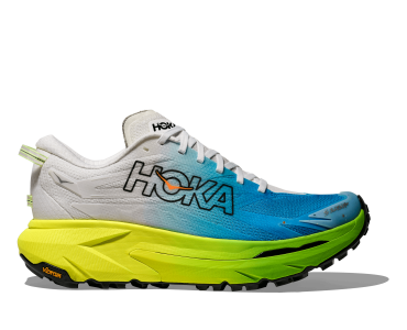 HOKA ONE ONE M MAFATE 5 1168722-FHK FROST / HOKA CITRUS