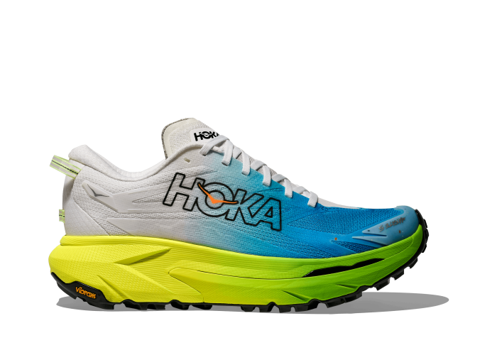 HOKA ONE ONE M MAFATE 5 1168722-FHK FROST / HOKA CITRUS