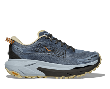 HOKA ONE ONE M MAFATE 5 1168722-MBLW MINERAL BLUE / WASHED BLUE