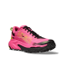 HOKA ONE ONE M MAFATE 5 1168722-NNR NEON ROSE / BLACK