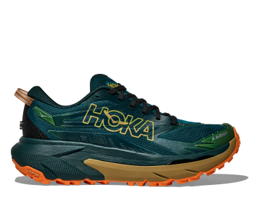 HOKA ONE ONE M MAFATE 5 1168722-TVM TIDAL WAVE / MUSTARD SEED