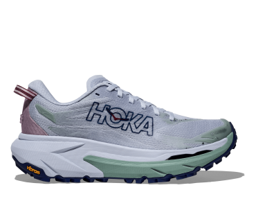HOKA ONE ONE W MAFATE 5 1168723-ABNT AMBIENT BLUE / ROSEMARY