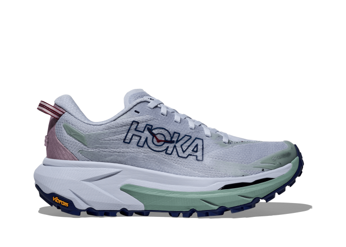 HOKA ONE ONE W MAFATE 5 1168723-ABNT AMBIENT BLUE / ROSEMARY