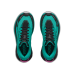 HOKA ONE ONE W MAFATE 5 1168723-BCQ BLACK / ELECTRIC AQUA