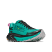 HOKA ONE ONE W MAFATE 5 1168723-BCQ BLACK / ELECTRIC AQUA