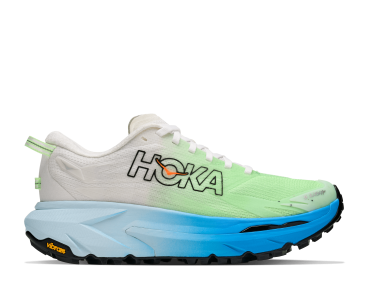 HOKA ONE ONE W MAFATE 5 1168723-FSTT FROST / TART APPLE