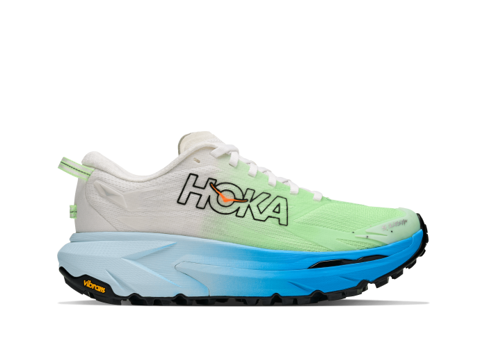 HOKA ONE ONE W MAFATE 5 1168723-FSTT FROST / TART APPLE