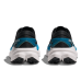 HOKA ONE ONE M MAFATE X 1161990-BKSK BLACK / SKYWARD BLUE