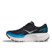 HOKA ONE ONE M MAFATE X 1161990-BKSK BLACK / SKYWARD BLUE