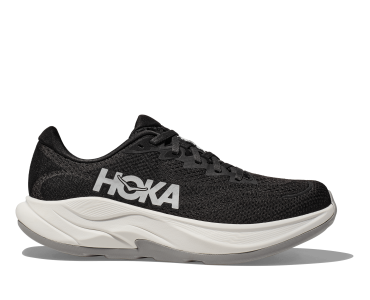 HOKA ONE ONE M RINCON 4 1155130-BWHT BLACK / WHITE