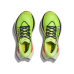 HOKA ONE ONE W ROCKET X TRAIL 1176331-NZN NEON YUZU / NEON FLAME