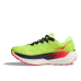 HOKA ONE ONE W ROCKET X TRAIL 1176331-NZN NEON YUZU / NEON FLAME