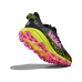 HOKA ONE ONE W Speedgoat 6 1147811-BNNH BLACK / NEON HOKA CITRUS