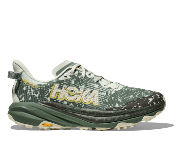 HOKA ONE ONE M SPEEDGOAT 6 GTX 1155150-SFRN SEA GLASS / FERN