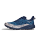 HOKA ONE ONE W SPEEDGOAT 6 GTX 1155151-MLLP MIDNIGHT BLUE / ALPINE BLUE
