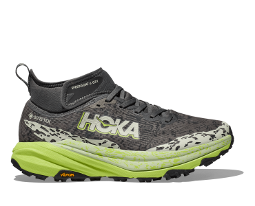 HOKA ONE ONE M Speedgoat 6 MID GTX 1155152-OTC OUTER ORBIT / LETTUCE