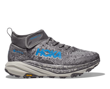 HOKA ONE ONE W Speedgoat 6 MID GTX 1155153-ADC ASTEROID / COSMIC GREY