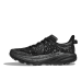 HOKA ONE ONE W SPEEDGOAT 6 GTX WIDE 1155771-BCKT BLACK / OUTER ORBIT