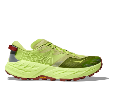 HOKA ONE ONE M SPEEDGOAT 7 1171928-KWN KIWI / NEON YUZU