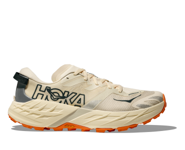 HOKA ONE ONE M SPEEDGOAT 7 1171928-VMR VINTAGE YELLOW / TURMERIC