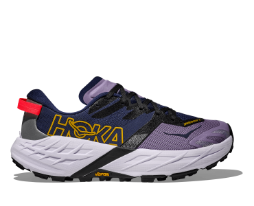 HOKA ONE ONE W SPEEDGOAT 7 1171929-BMS BERRY JAM / STARLIGHT GLOW