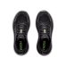 HOKA ONE ONE M SKYWARD X 2 1171925-CKN CARBON BLACK / NEON NEBULA