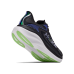 HOKA ONE ONE M SKYWARD X 2 1171925-CKN CARBON BLACK / NEON NEBULA