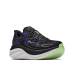 HOKA ONE ONE M SKYWARD X 2 1171925-CKN CARBON BLACK / NEON NEBULA