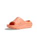 HOKA One One U ORA RECOVERY SLIDE 3 1135061-PPYP PAPAYA / PAPAYA