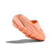 HOKA One One U ORA RECOVERY SLIDE 3 1135061-PPYP PAPAYA / PAPAYA