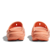 HOKA One One U ORA RECOVERY SLIDE 3 1135061-PPYP PAPAYA / PAPAYA