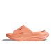 HOKA One One U ORA RECOVERY SLIDE 3 1135061-PPYP PAPAYA / PAPAYA