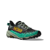 HOKA ONE ONE W Speedgoat 6 1147811-BLVR BLACK / ALOE VERA