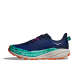 HOKA ONE ONE W Speedgoat 6 WIDE 1147832-VYM  VARSITY NAVY / METEOR