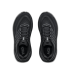HOKA ONE ONE M STINSON 8 1176637-BCKT BLACK / OUTER ORBIT